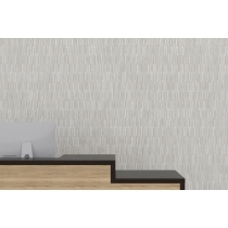 BIZOU - 0.57X5/10X12, WHITE/CREAM, POLISHED